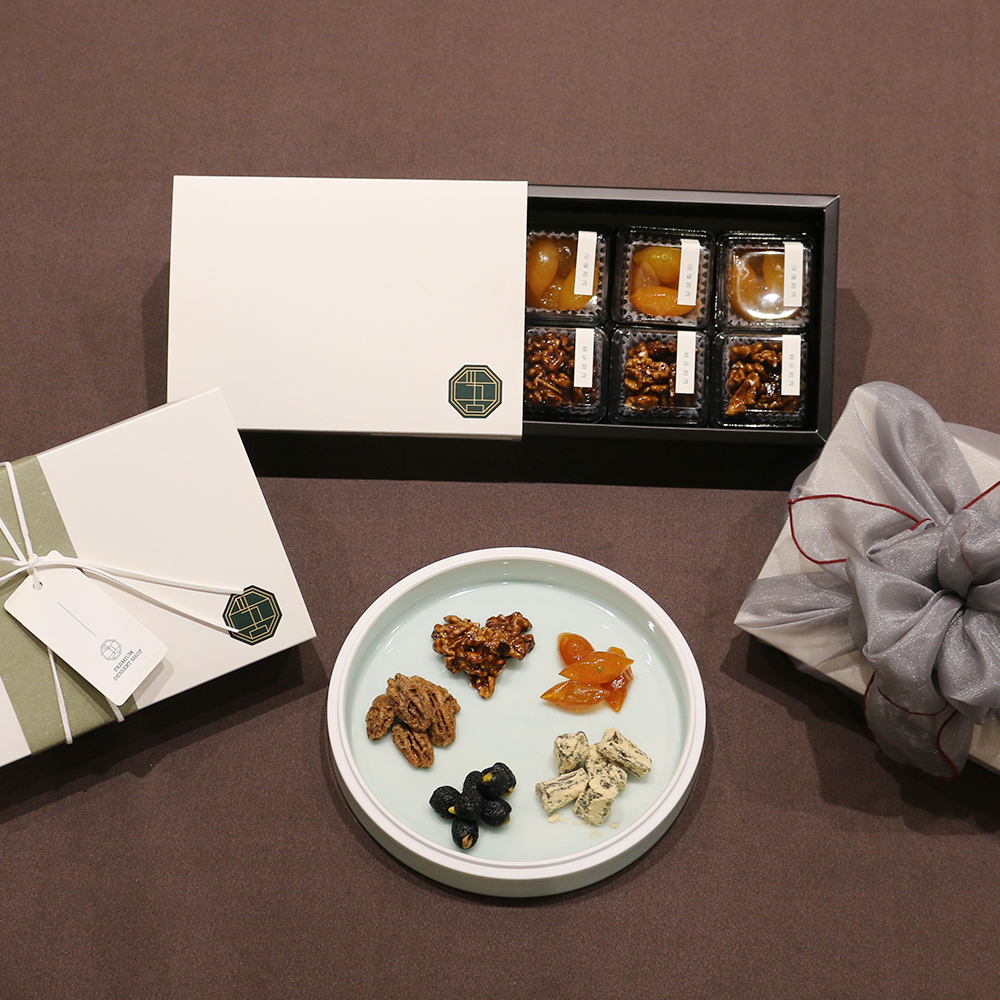 달빛채운 정과 6구 세트